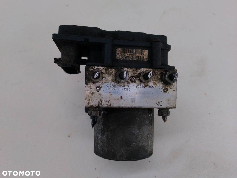 POMPA ABS IVECO DAILY III  504075553  0265231452  0265800376 3.0 16V HPI - 1