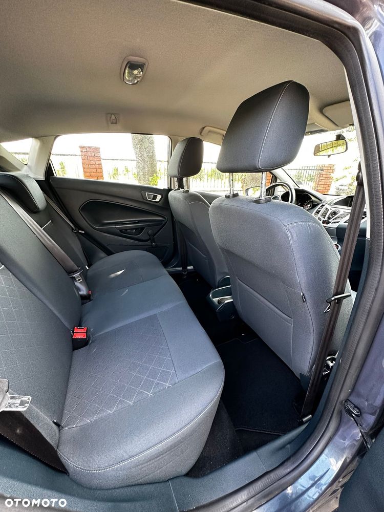 Ford Fiesta 1.25 Ambiente - 20