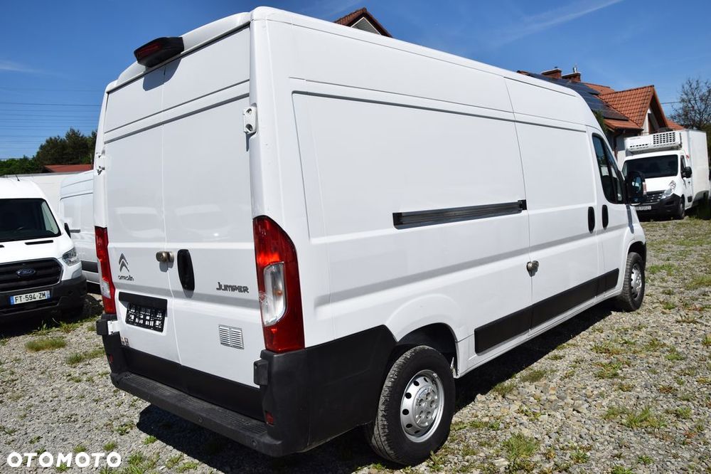 Citroën JUMPER*L3H2​*2.2BLUEHDI​*140KM​​*TEMPOMAT​*KLIMA​​*5 - 6