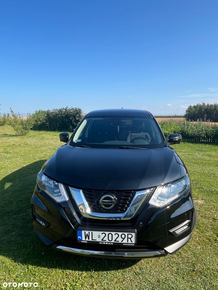 Nissan X-Trail 1.3 DIG-T N-Connecta 2WD DCT - 5