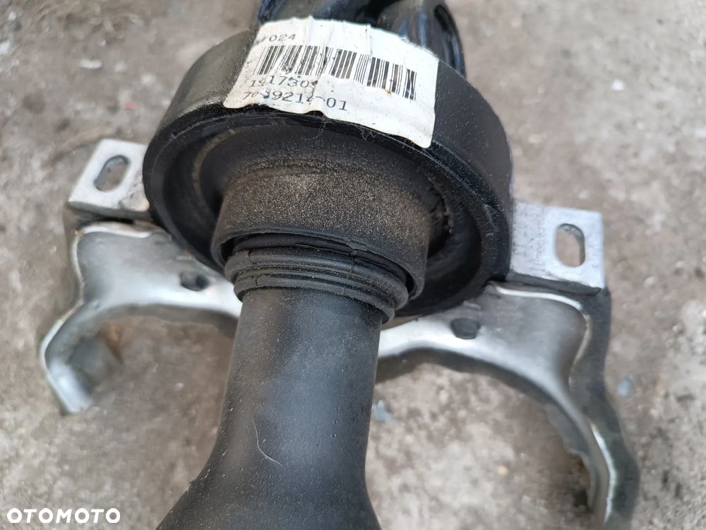 BMW F10 F11 518d 520d WAŁ NAPĘDOWY AUTOMAT 7639214 - 2