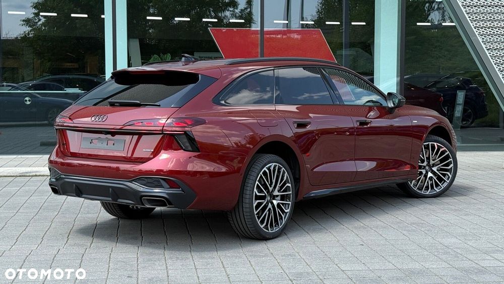 Audi A6 Avant - 10