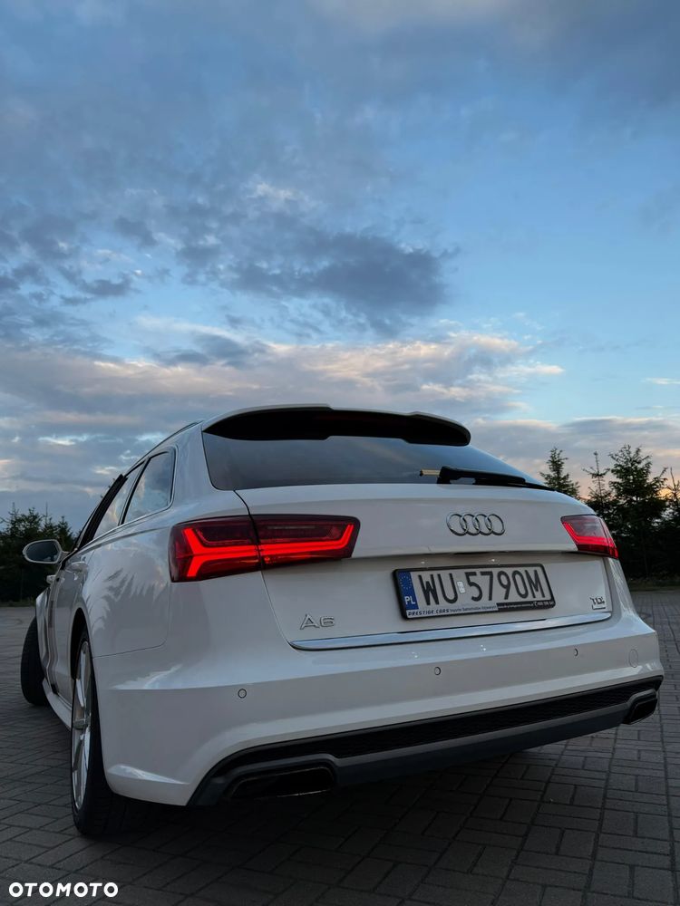 Audi A6 2017 photo 3