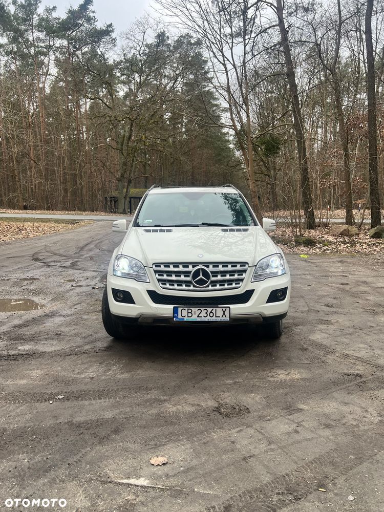 Mercedes-Benz ML 350 4Matic 7G-TRONIC - 3