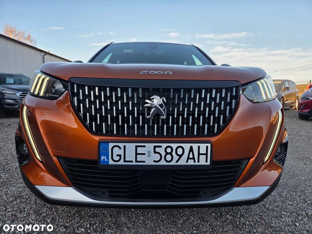 Peugeot 2008 1.5 BlueHDi GT S&S EAT8 - 19