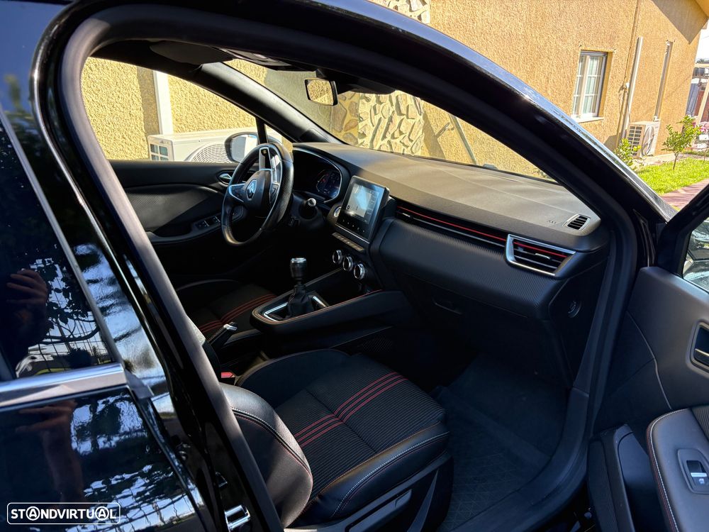 Renault Clio - 5