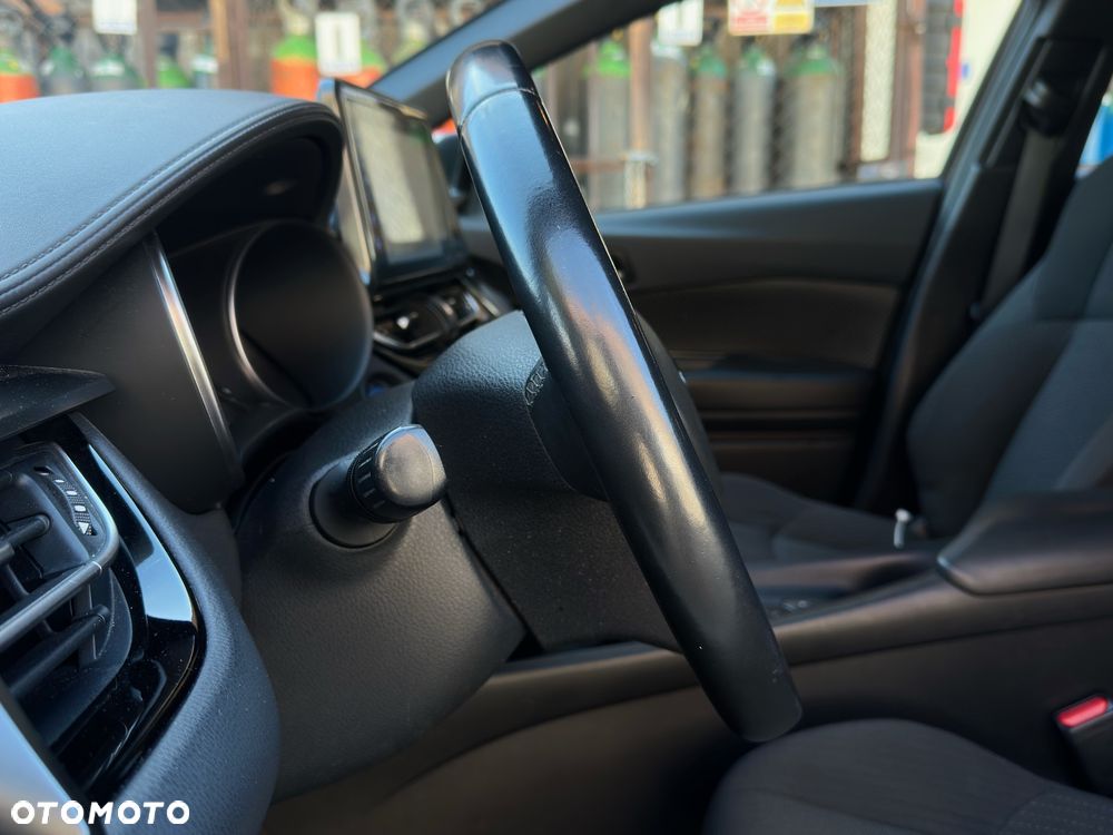 Toyota C-HR 1.8 Hybrid Premium - 15