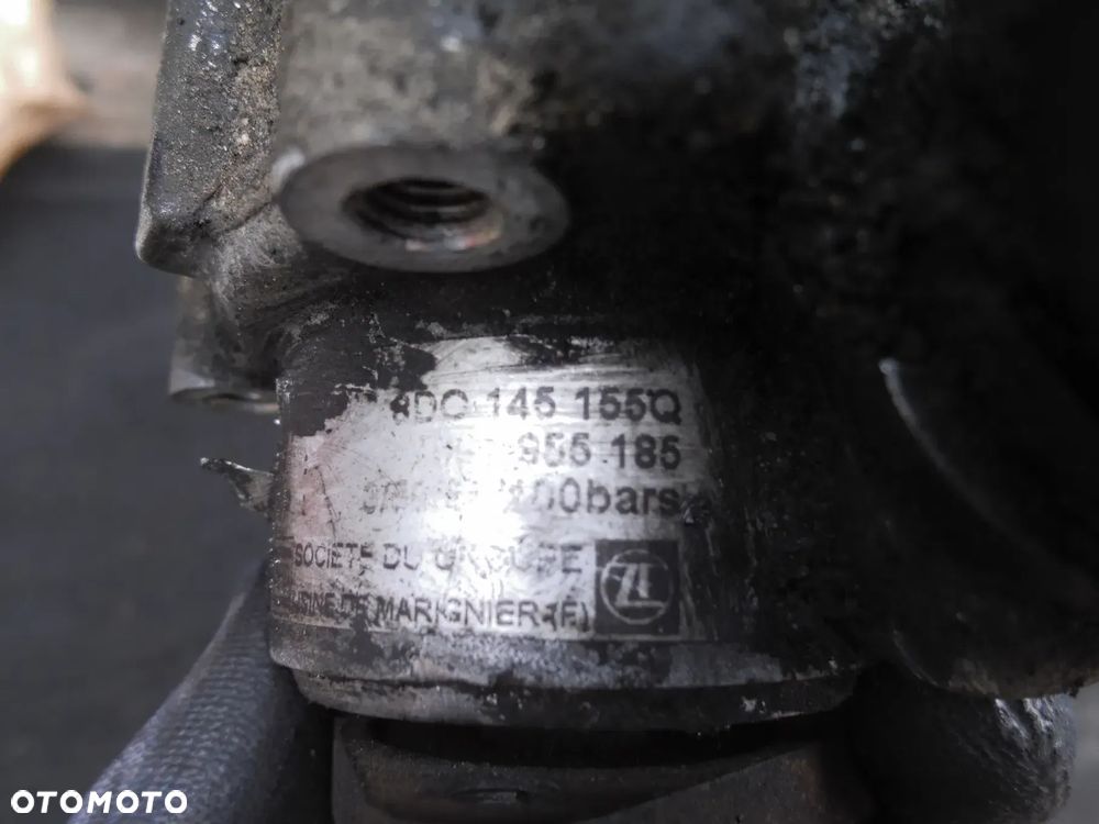 POMPA WSPOMAGANIA 8D0145155Q VW PASSAT B5 1.9TDI AUDI 80 A4 B5 A6 C5 - 3