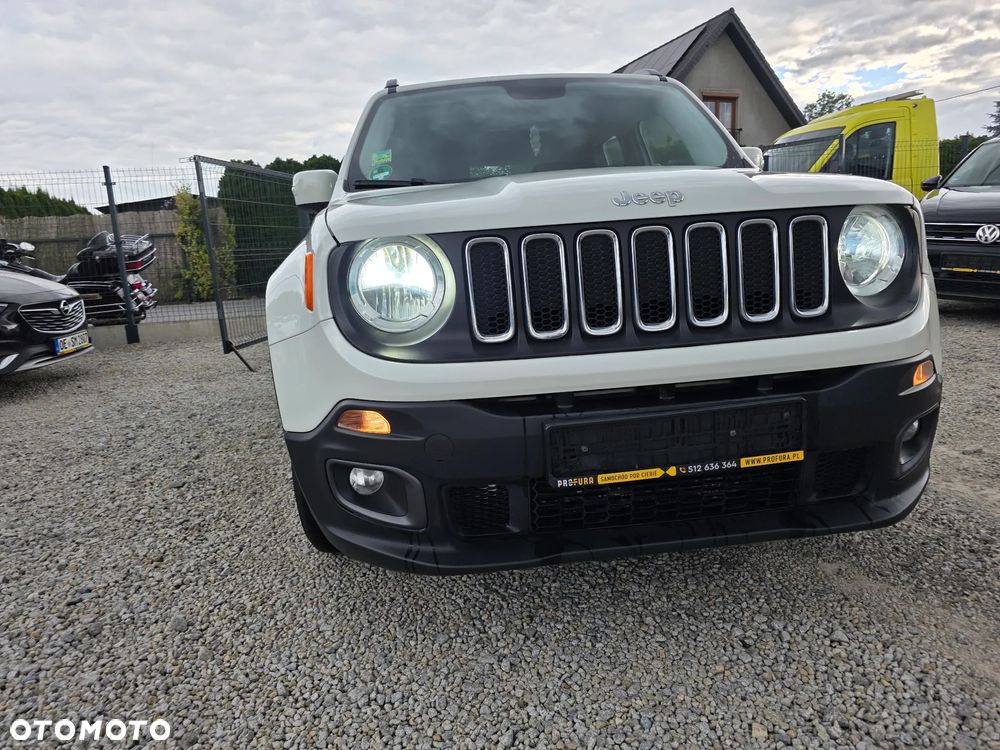 Jeep Renegade 1.4 MultiAir Longitude FWD S&S - 3