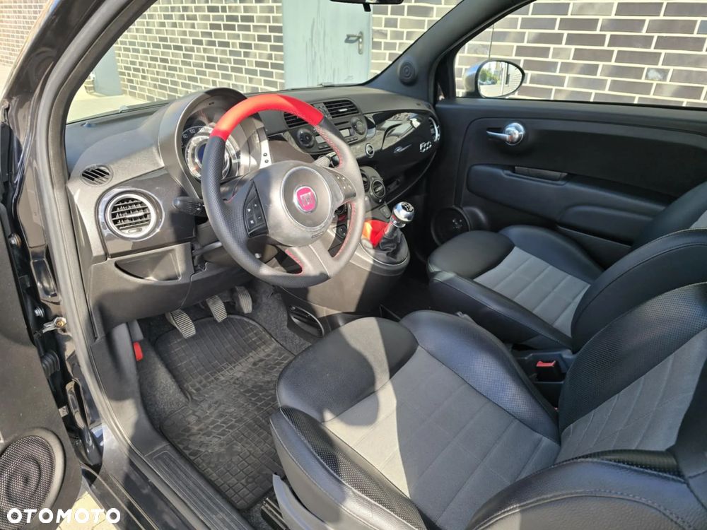 Fiat 500 0.9 Twinair Plus S&S - 38
