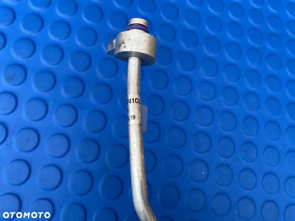 AUDI Q7 4M 4M0816741CL RURKA PRZEWÓD KLIMATYZACJI ORYGINAŁ - 5