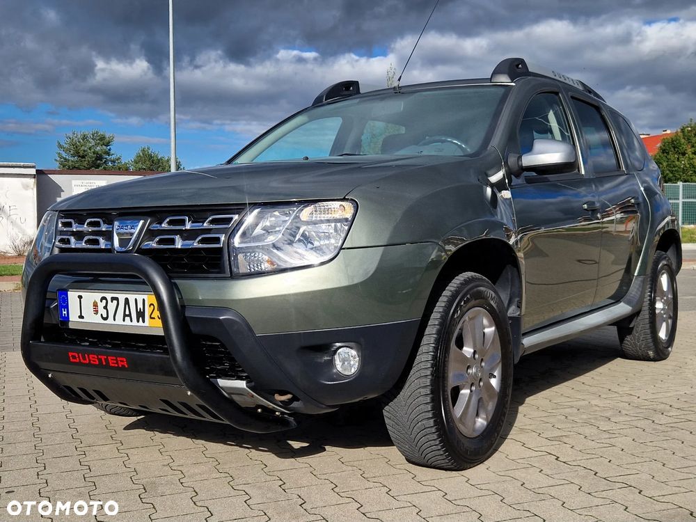 Dacia Duster TCe 125 4x2 Prestige - 16