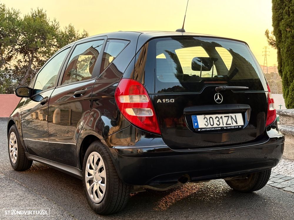 Mercedes-Benz A 150 Elegance - 7