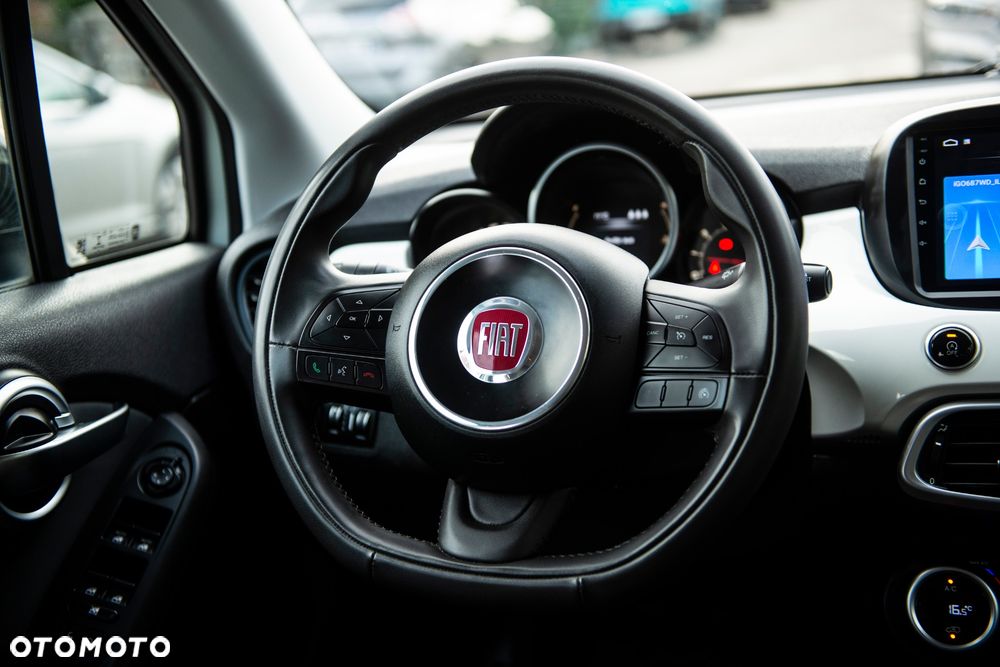 Fiat 500X 1.4 MultiAir 4x2 S&S Lounge - 32