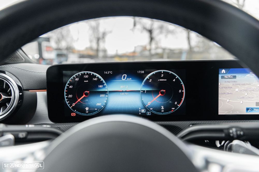 Mercedes-Benz CLA 200 - 20