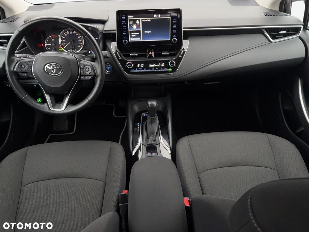 Toyota Corolla 1.8 Hybrid GPF Comfort - 10