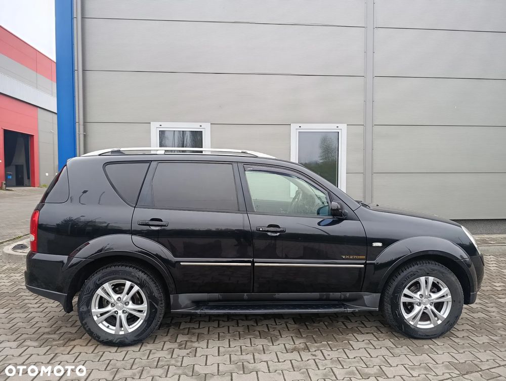 SsangYong/KGM Rexton 270 XDi Premium - 16