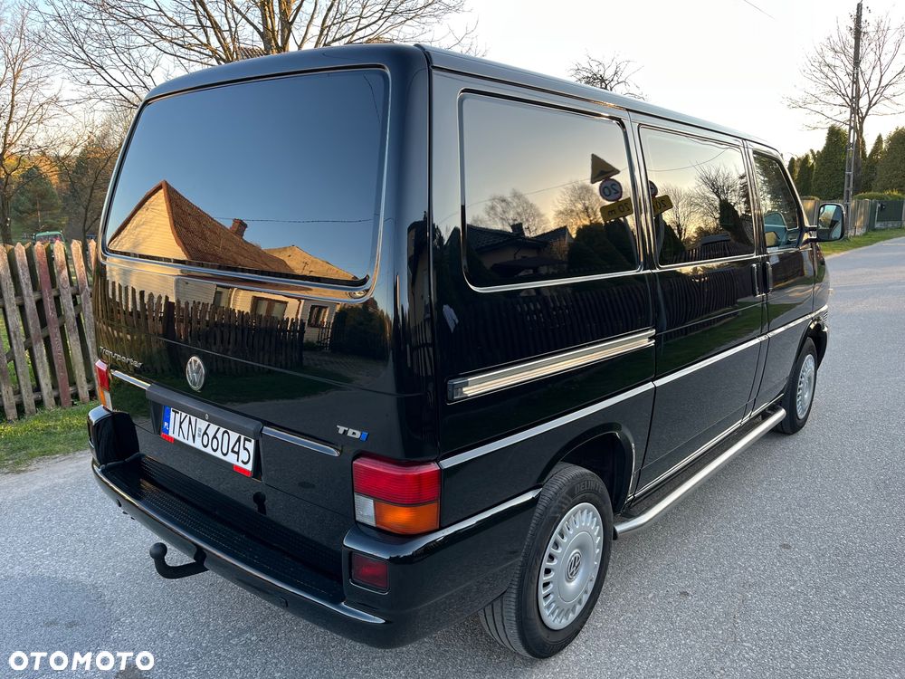 Volkswagen Transporter - 18