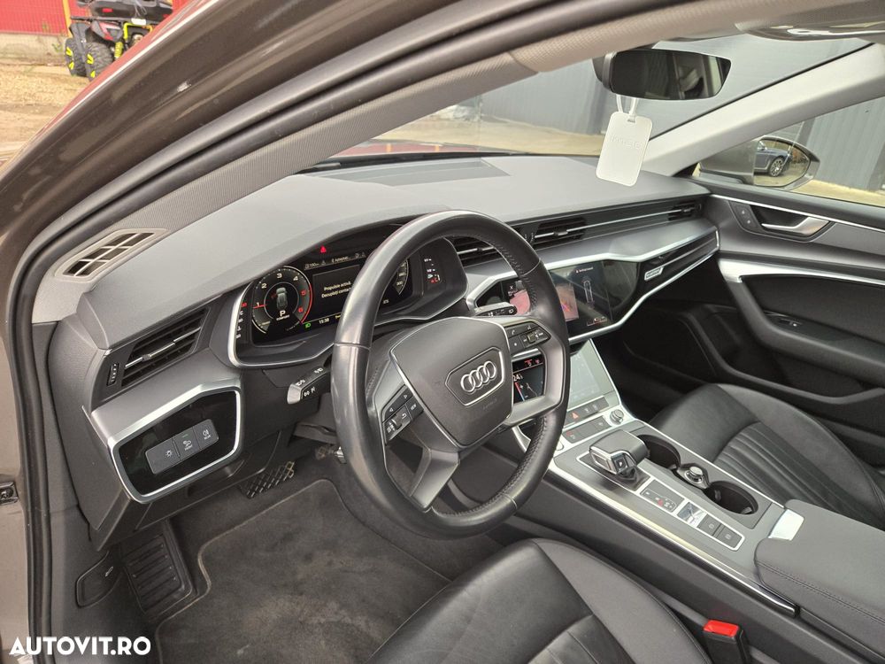 Audi A6 40 TDI quattro S tronic - 9