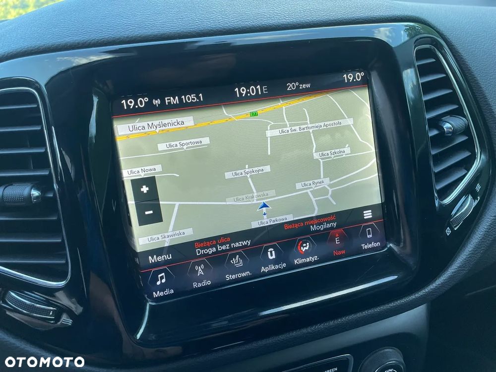 Jeep Compass 2.0 MultiJet Active Drive Automatik Opening Edition - 15