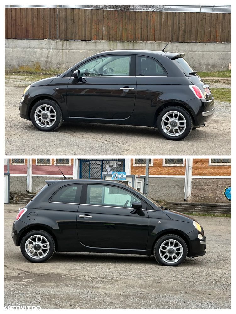 Fiat 500 1.2 8V Anniversario - 6