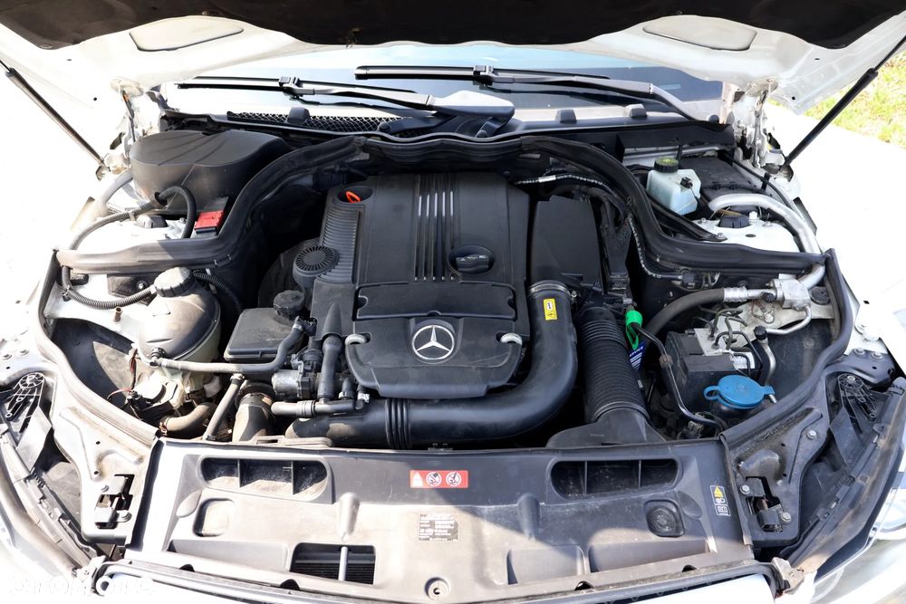 Mercedes-Benz Klasa C - 34