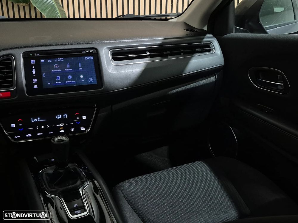 Honda HR-V 1.6 i-DTEC Elegance+Connect Navi - 12