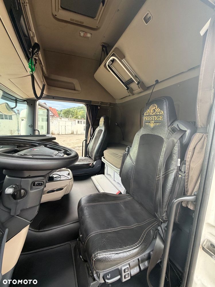 Scania R520 - 9