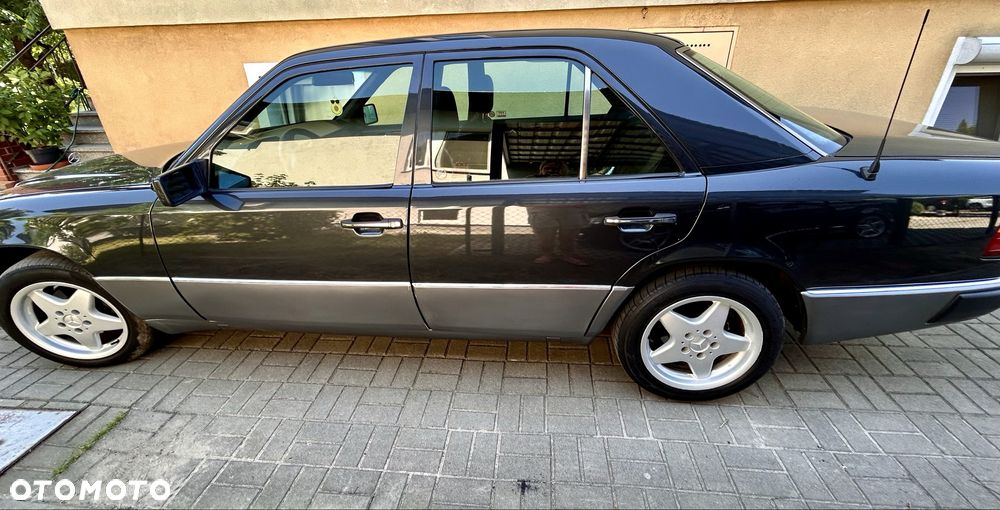 Mercedes-Benz W124 (1984-1993) - 5