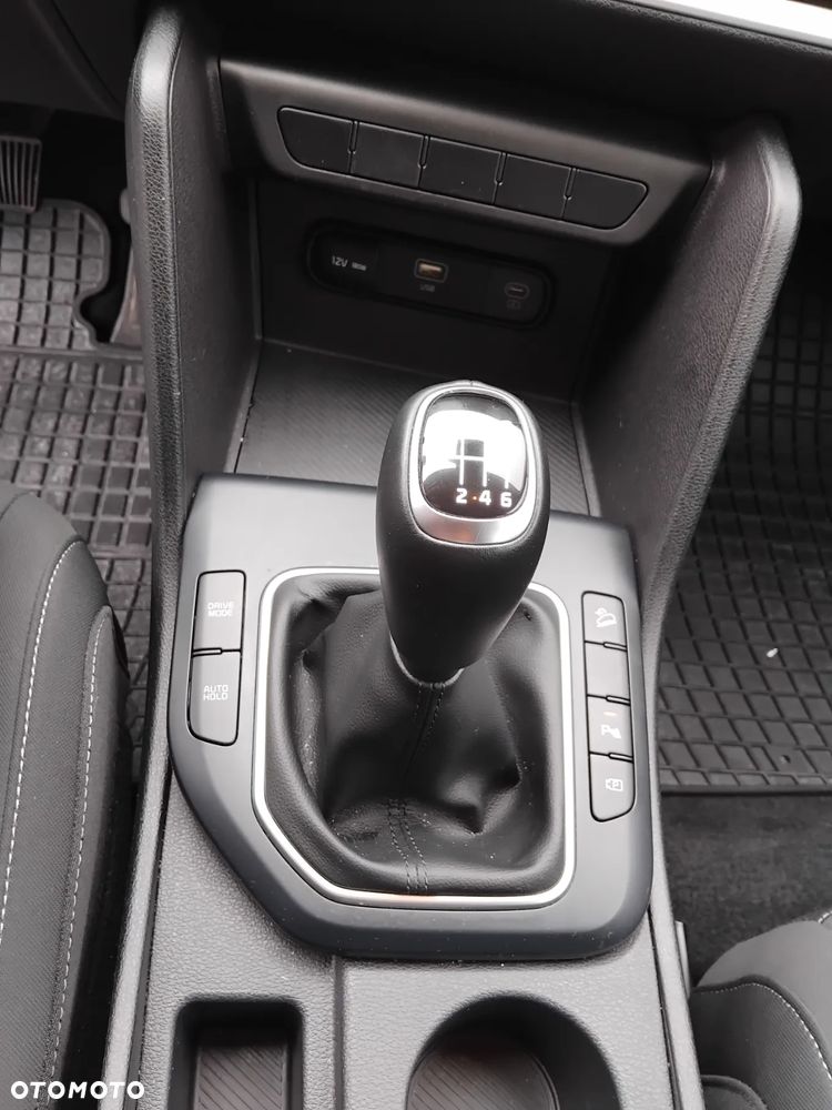 Kia Sportage 1.6 T-GDI M 2WD - 16