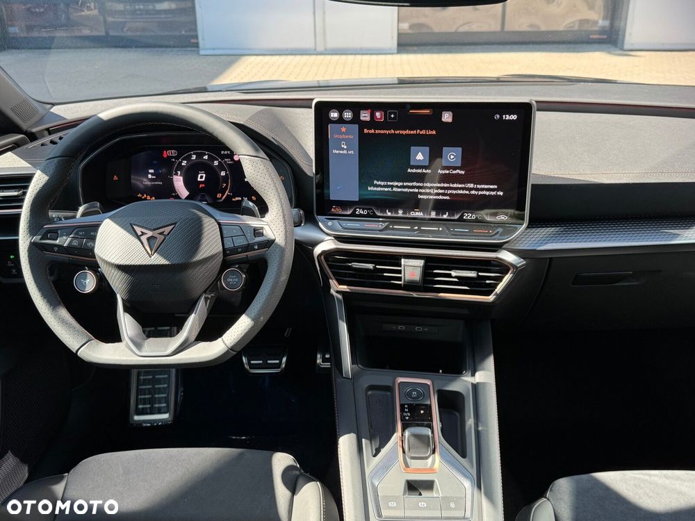 Cupra Leon Sportstourer 2.0 TSI 4Drive VZ DSG - 24