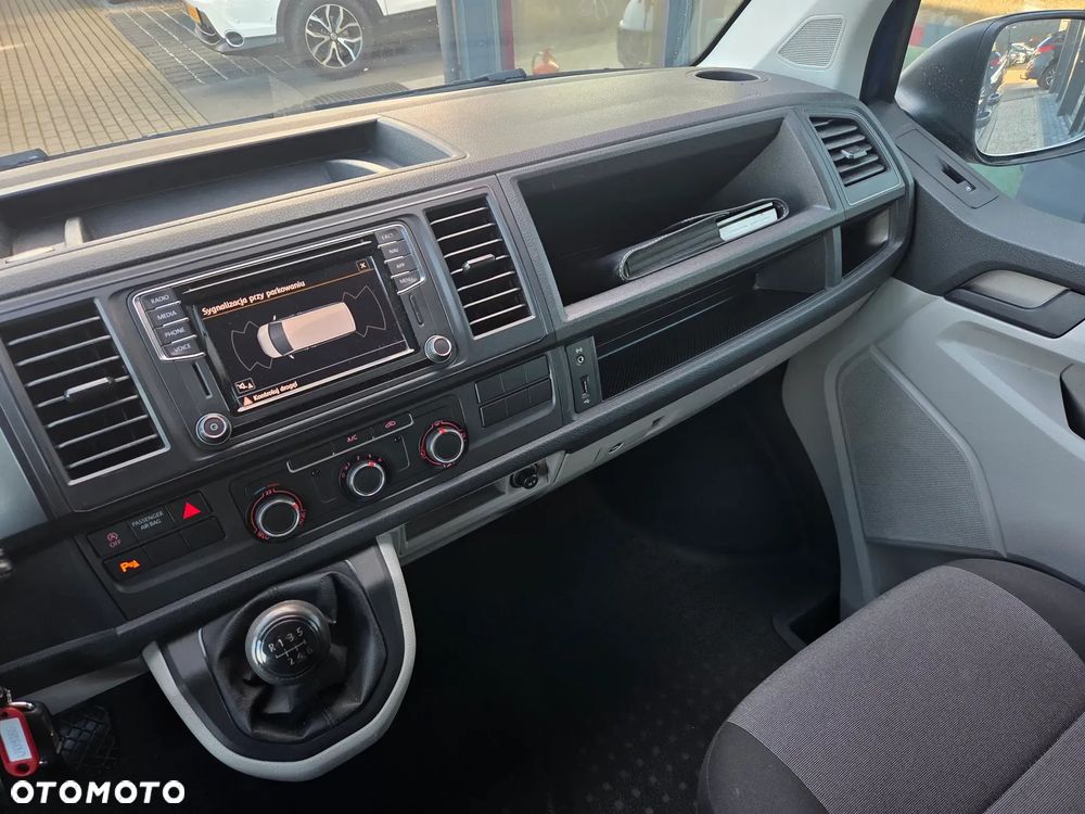 Volkswagen TRANSPORTER - 20