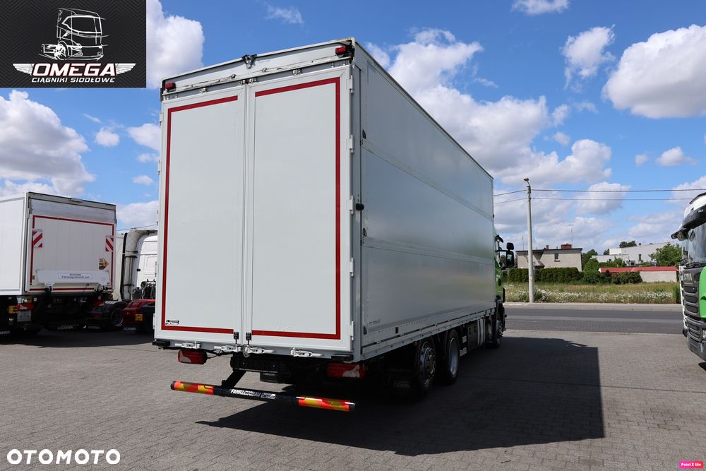 Scania G 440 PDE 206 Tyś km !!! / Kufer / Kontener / - 2
