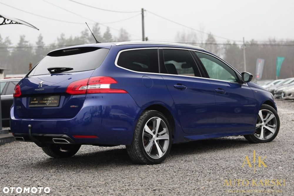 Peugeot 308 - 3