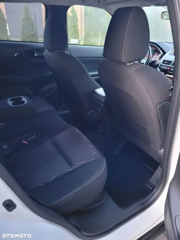 Mitsubishi Eclipse Cross 2017 photo 5
