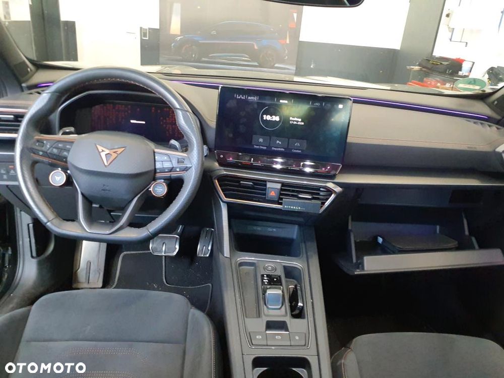 Cupra Formentor 2024