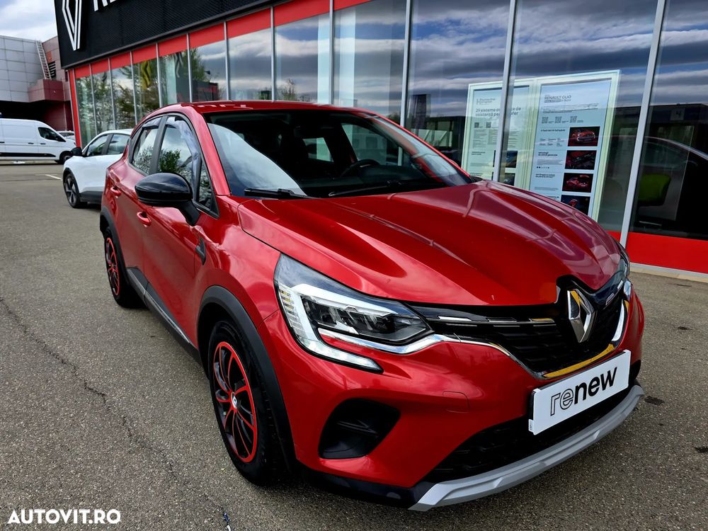 Renault Captur TCe GPF Zen - 3