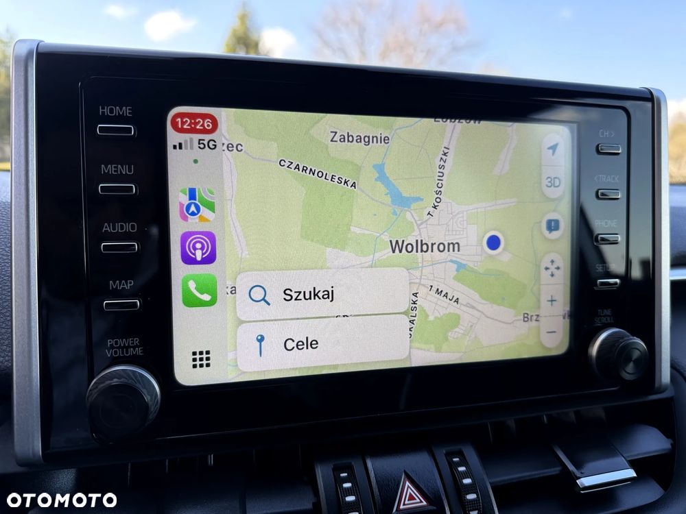 Toyota RAV4 2.0 Comfort 4x2 MS - 16