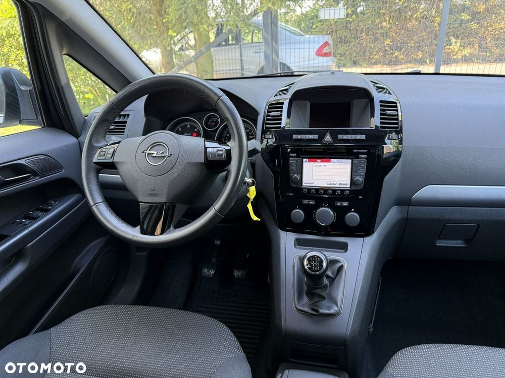 Opel Zafira 1.7 CDTI Edition 111 Jahre - 15