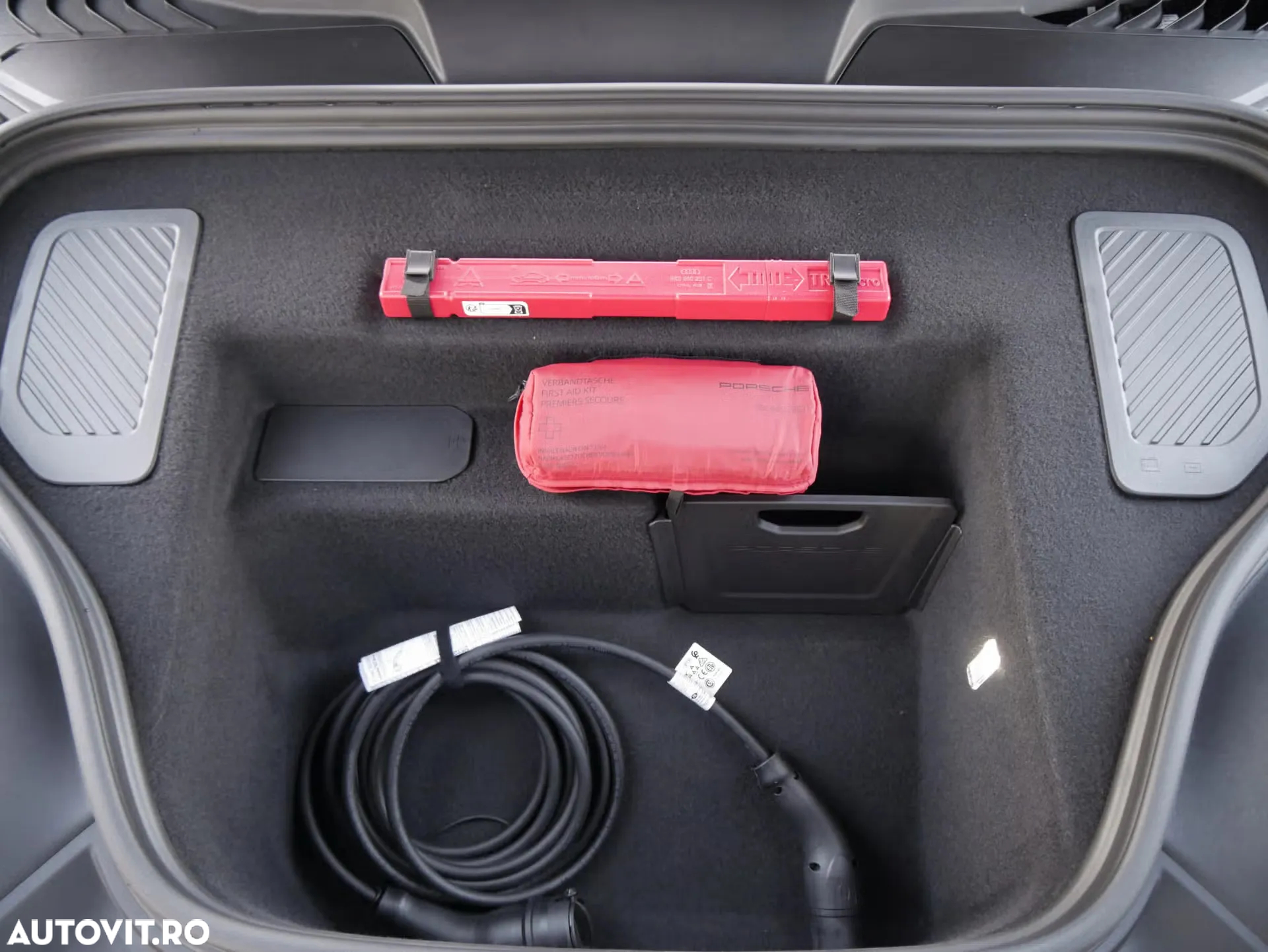 Porsche Macan 4 100 kWh - 21