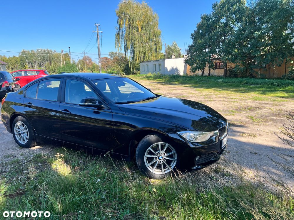 BMW Seria 3 - 5