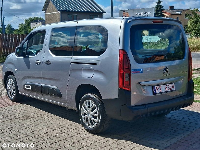 Citroën Berlingo - 8