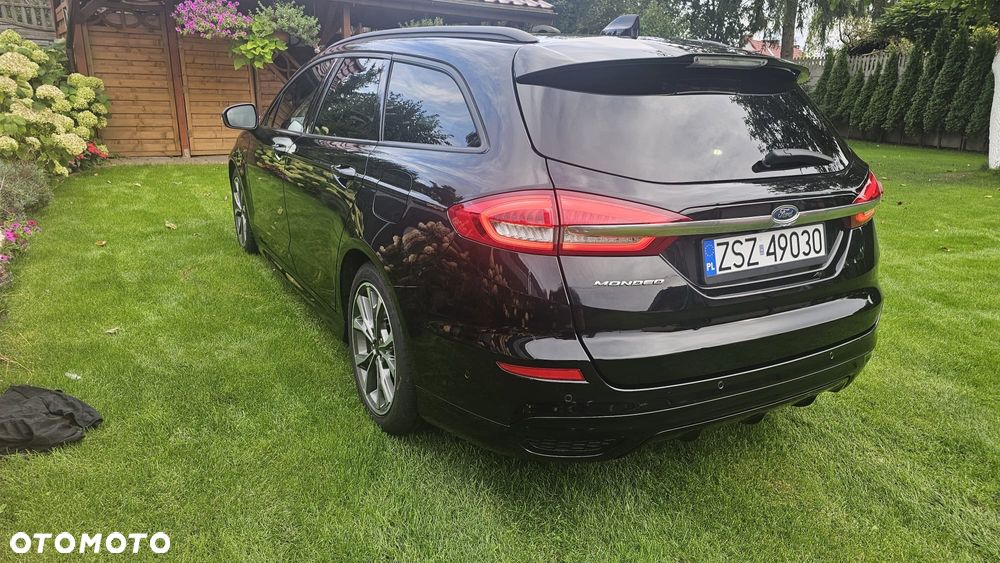 Ford Mondeo 2.0 EcoBlue ST-Line - 7