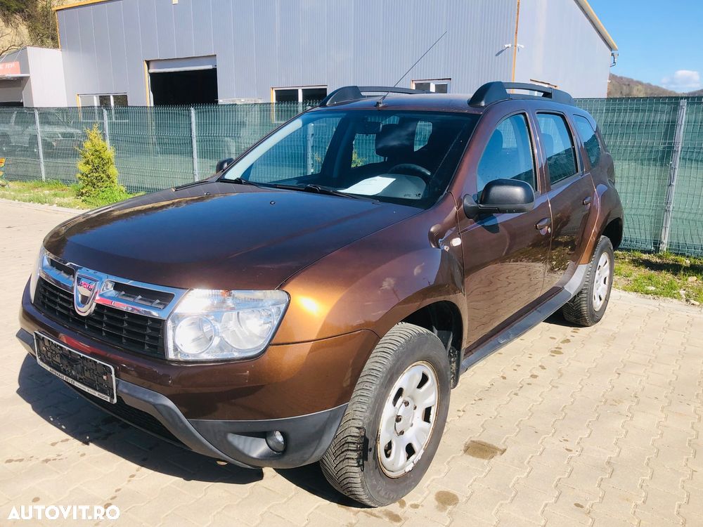 Dacia Duster 1.5 dCi 4x2 Laureate - 4