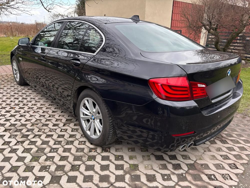 BMW Seria 5 530d Sport-Aut - 5