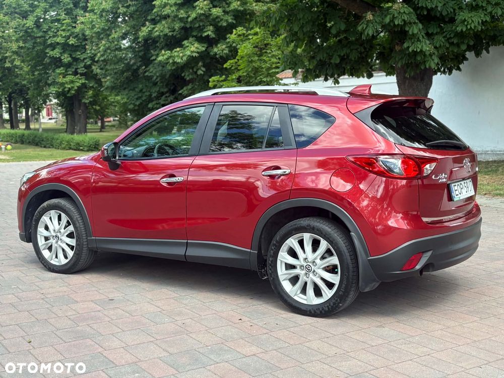 Mazda CX-5 2.0 Skypassion - 4