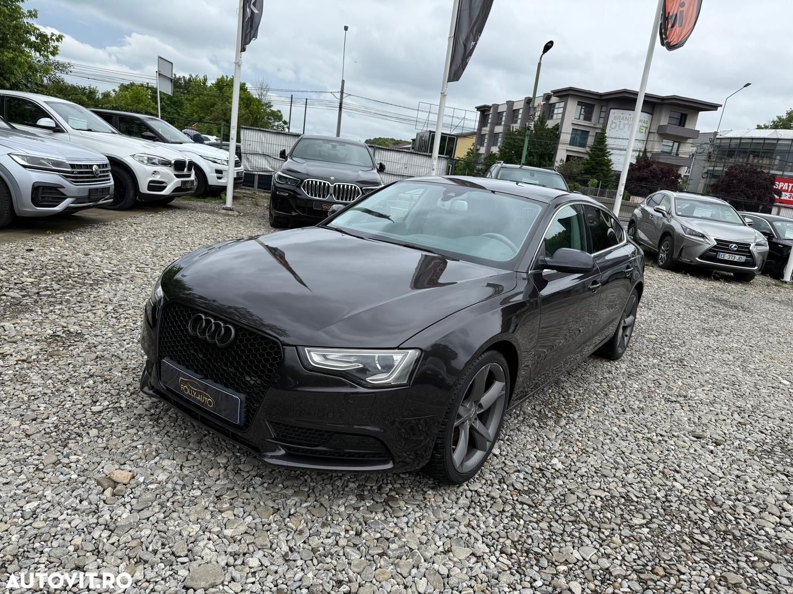 Audi A5 - 1