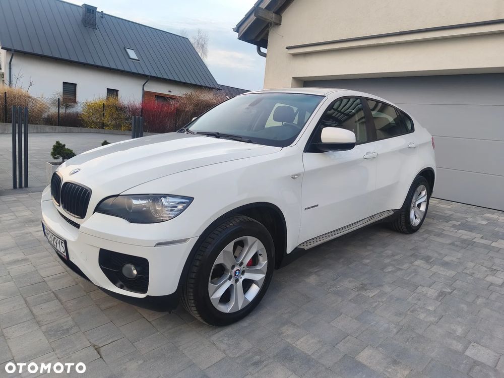 BMW X6 xDrive35i Edition Exclusive - 10