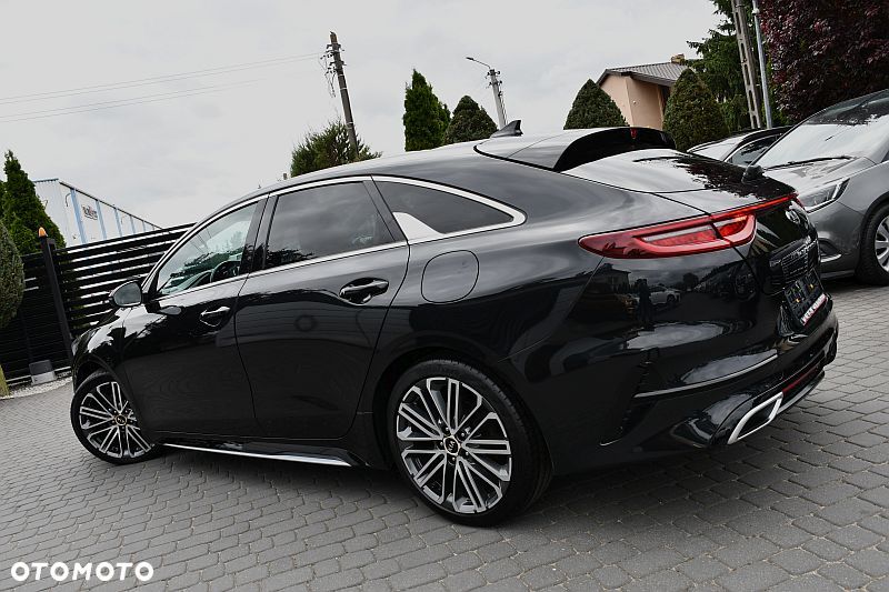 Kia ProCeed 1.4 T-GDI DCT7 OPF GT LINE - 3