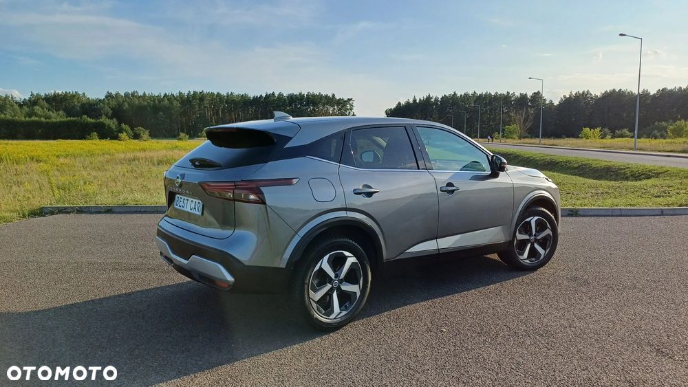 Nissan Qashqai 1.3 DIG-T MHEV Xtronic N-Connecta - 3